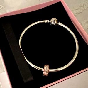 New Pandora Bracelet